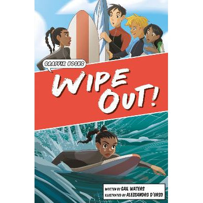 Wipe Out!: Graphic Reluctant Reader-Books-Maverick Arts Publishing-Yes Bebe
