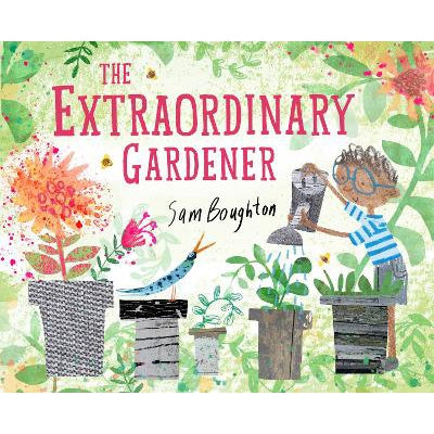 The Extraordinary Gardener-Books-Tate Publishing-Yes Bebe