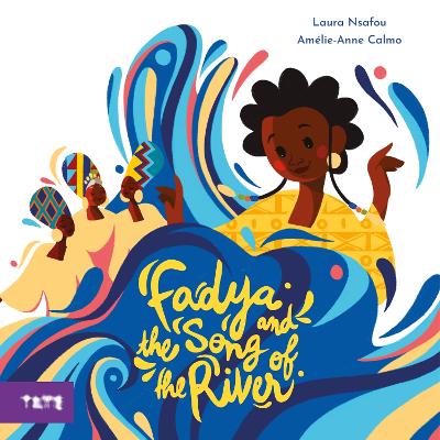 Fadya and the Song of the River-Books-Tate Publishing-Yes Bebe