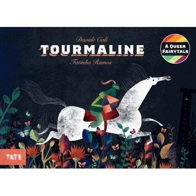 Tourmaline: A Queer Fairytale-Books-Tate Publishing-Yes Bebe