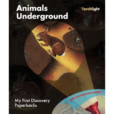 Animals Underground-Books-Moonlight Publishing Ltd-Yes Bebe