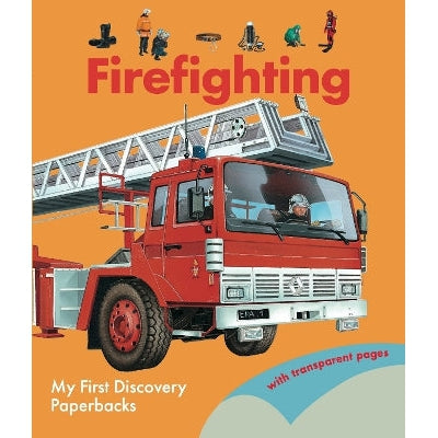 Firefighting-Books-Moonlight Publishing Ltd-Yes Bebe