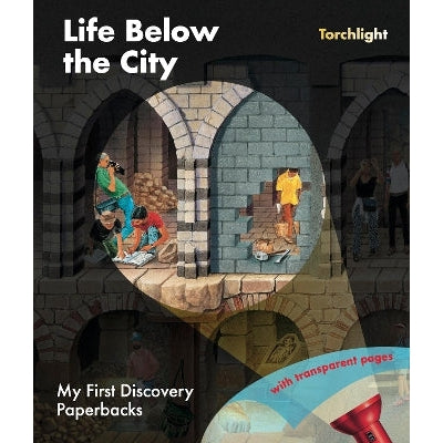 Life Below the City-Books-Moonlight Publishing Ltd-Yes Bebe