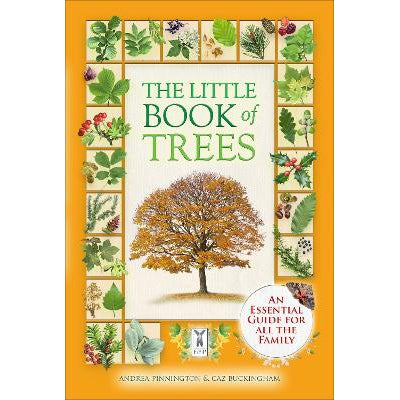 The Little Book of Trees-Books-Fine Feather Press Ltd-Yes Bebe