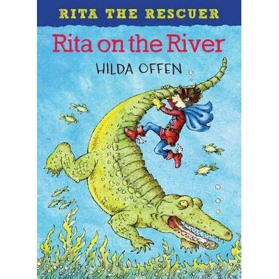 Rita on the River-Books-Troika Books-Yes Bebe
