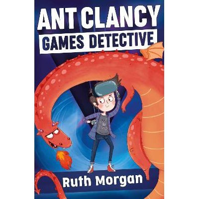 Ant Clancy, Games Detective-Books-Firefly Press Ltd-Yes Bebe