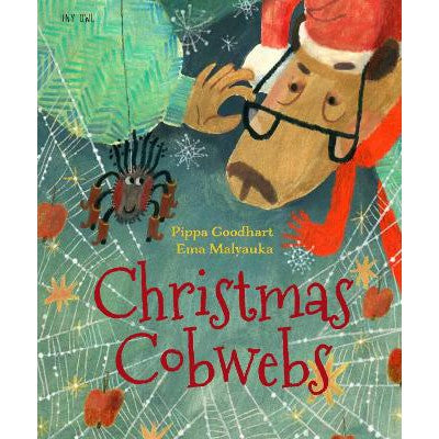 Christmas Cobwebs-Books-Tiny Owl Publishing Ltd-Yes Bebe