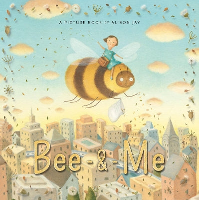 Bee & Me-Books-Old Barn Books-Yes Bebe