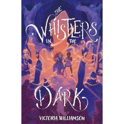 The Whistlers in the Dark-Books-Scotland Street Press-Yes Bebe