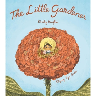 The Little Gardener-Books-Flying Eye Books-Yes Bebe