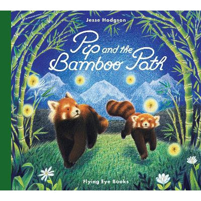Pip and the Bamboo Path-Books-Flying Eye Books-Yes Bebe