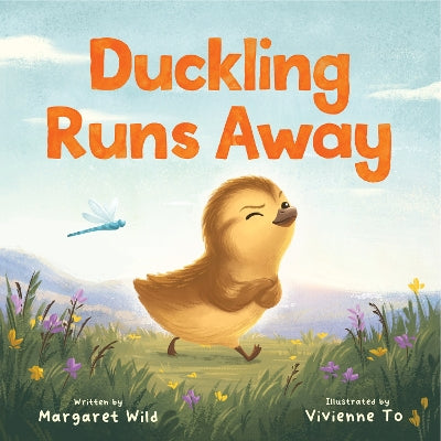 Duckling Runs Away-Books-Murdoch Books-Yes Bebe