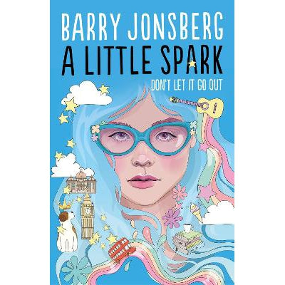 A Little Spark-Books-Murdoch Books-Yes Bebe