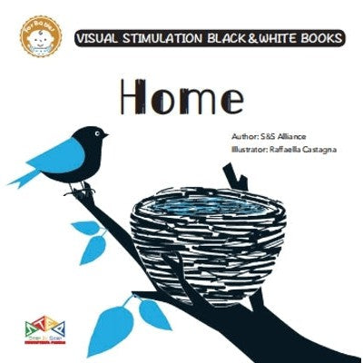HOME-Books-Step-By-Step International Publishing UK Limited-Yes Bebe