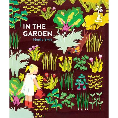 In the Garden-Books-Little Island-Yes Bebe
