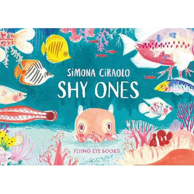 Shy Ones-Books-Flying Eye Books-Yes Bebe