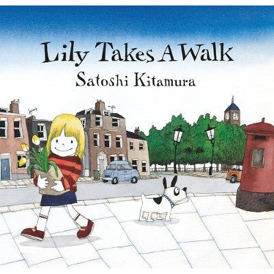 Lily takes a walk-Books-Scallywag Press-Yes Bebe