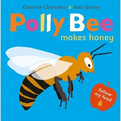 Polly Bee Makes Honey-Books-Scallywag Press-Yes Bebe