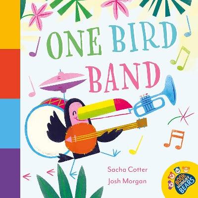 One Bird Band-Books-New Frontier Publishing-Yes Bebe