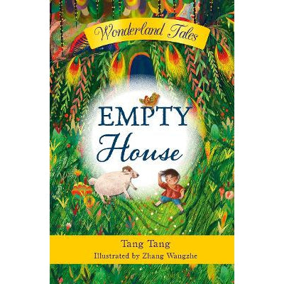 Empty House-Books-Little Steps Publishing eBooks-Yes Bebe