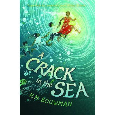 A Crack in the Sea-Books-Troika Books-Yes Bebe