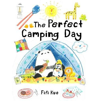 The Perfect Camping Day-Books-Boxer Books Limited-Yes Bebe