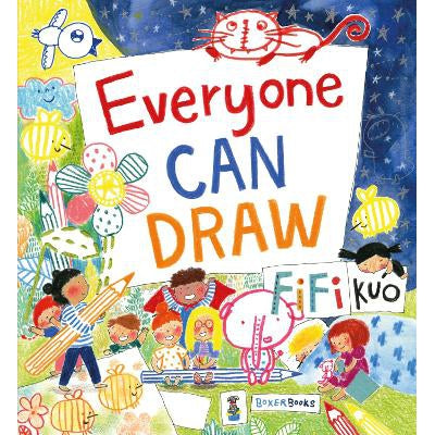 Everyone Can Draw-Books-Boxer Books Limited-Yes Bebe