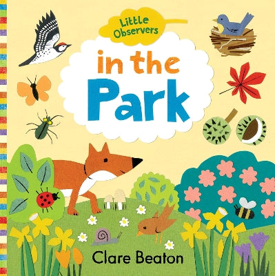 In the Park-Books-b small publishing limited-Yes Bebe