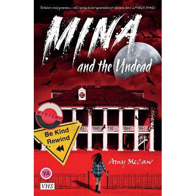 Mina and the Undead-Books-UCLan Publishing-Yes Bebe