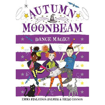 Dance Magic-Books-UCLan Publishing-Yes Bebe