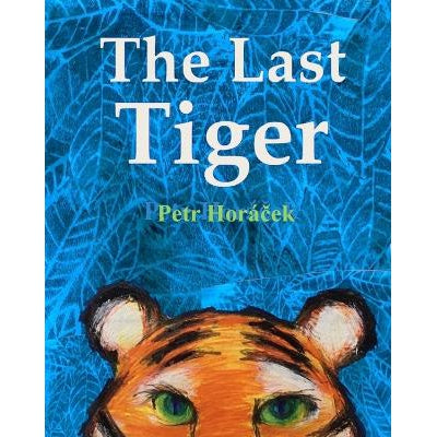 The Last Tiger-Books-Otter-Barry Books Ltd-Yes Bebe