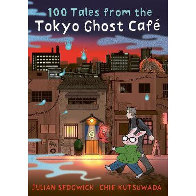 100 Tales from the Tokyo Ghost Café-Books-Guppy Publishing Ltd-Yes Bebe
