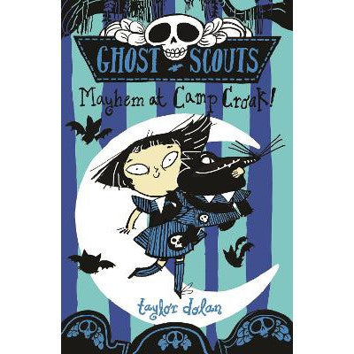 Ghost Scouts: Mayhem at Camp Croak!-Books-Guppy Publishing Ltd-Yes Bebe