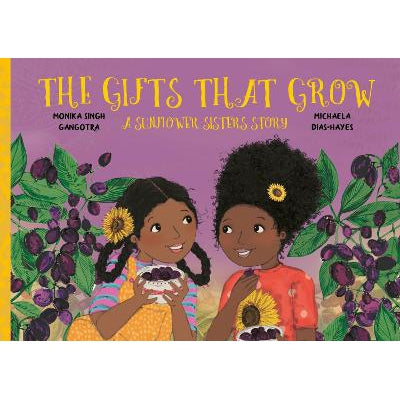 The Gifts That Grow: A Sunflower Sisters Story-Books-Owlet Press-Yes Bebe