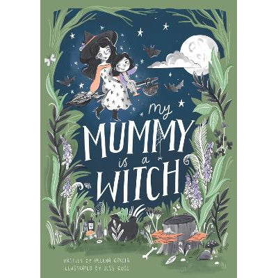 My Mummy is a Witch-Books-Owlet Press-Yes Bebe