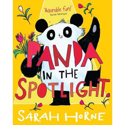 Panda in the Spotlight-Books-Chicken House Ltd-Yes Bebe