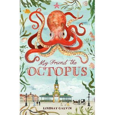 My Friend the Octopus-Books-Chicken House Ltd-Yes Bebe