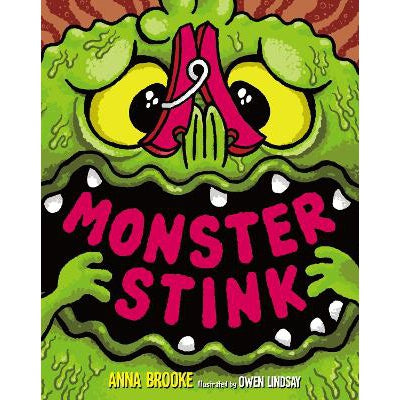Monster Stink-Books-Chicken House Ltd-Yes Bebe