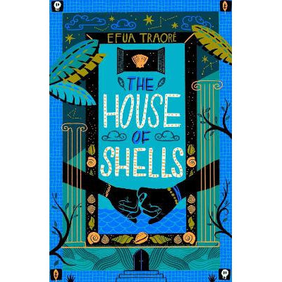The House of Shells-Books-Chicken House Ltd-Yes Bebe