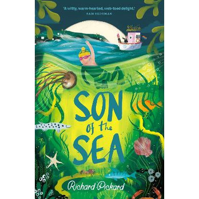 Son of the Sea-Books-Chicken House Ltd-Yes Bebe