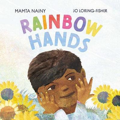 Rainbow Hands-Books-Lantana Publishing-Yes Bebe