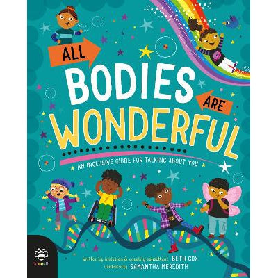 All Bodies Are Wonderful: An Inclusive Guide for Talking About You-Books-b small publishing limited-Yes Bebe