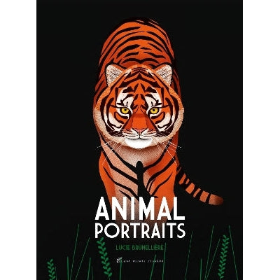 Animal Portraits-Books-Boxer Books Limited-Yes Bebe