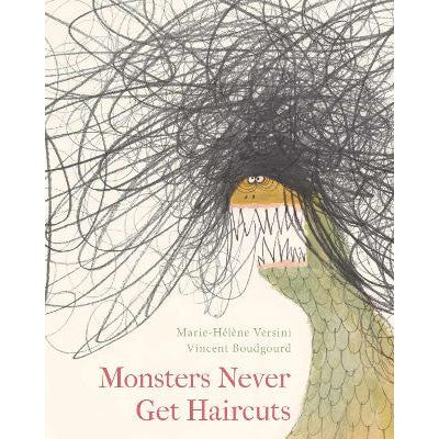 Monsters Never Get Haircuts-Books-Boxer Books Limited-Yes Bebe