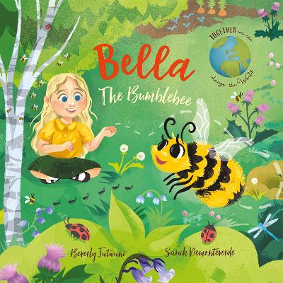 Bella the Bumblebee-Books-New Frontier Publishing-Yes Bebe