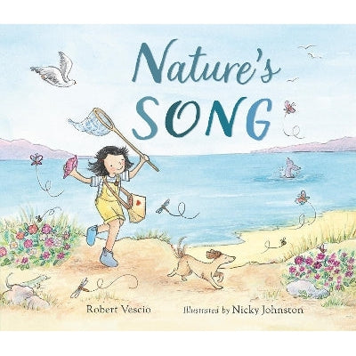 Nature's Song-Books-New Frontier Publishing-Yes Bebe