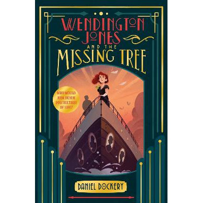 Wendington Jones and The Missing Tree-Books-UCLan Publishing-Yes Bebe