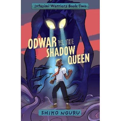 Odwar vs. the Shadow Queen-Books-Lantana Publishing-Yes Bebe