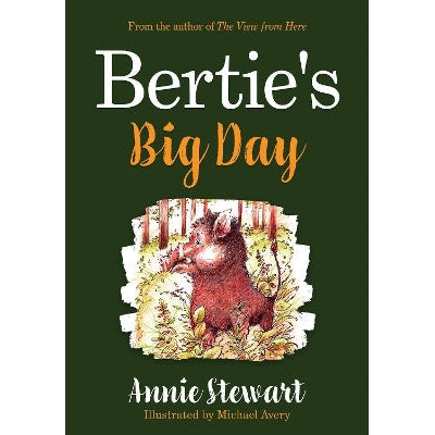 Bertie's Big Day-Books-The Book Guild Ltd-Yes Bebe