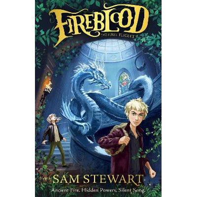 Fireblood-Books-Firefly Press Ltd-Yes Bebe